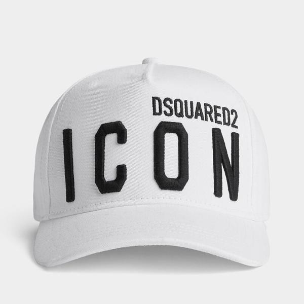DSQUARED2 ディースクエアード ベースボールキャップ　帽子  BCM0412 05C0000...
