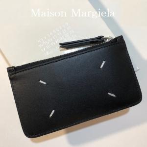 美品　メゾンマルジェラ　コインケース　ウォレット　財布　小銭入れ　カードケース Maison Margiela MAISON MARGIELA メゾンマルジェラ
