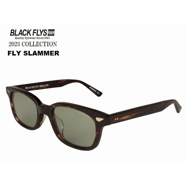 ブラックフライ（BLACKFLYS）サングラス 【FLY SLAMMER】 BF-11101-18