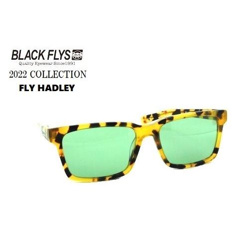 ★2022 COLLECTION★ブラックフライ（BLACKFLYS）サングラス【FLY HADLE...