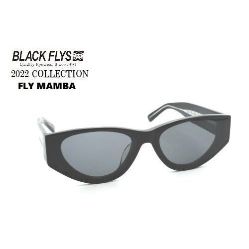 ★ブラックフライ（BLACKFLYS）サングラス【FLY MAMBA】BF-1256-01