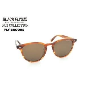 ★ブラックフライ（BLACKFLYS）サングラス【FLY BROOKS】BF-1258-02｜moanaco