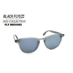 ★ブラックフライ（BLACKFLYS）サングラス【FLY BROOKS】BF-1258-04｜moanaco