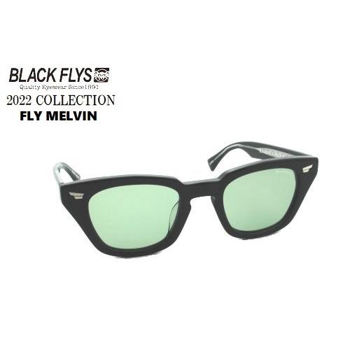 ★ブラックフライ（BLACKFLYS）サングラス【FLY MELVIN】BF-1323-09