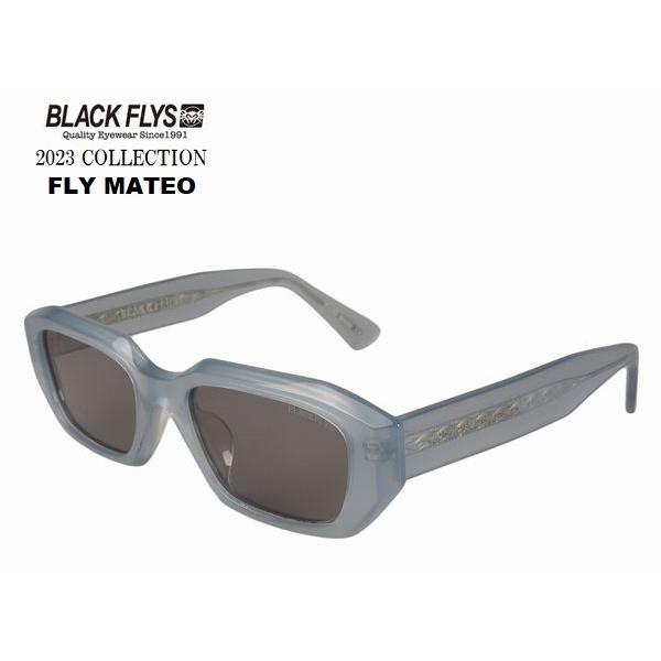 ブラックフライ（BLACKFLYS）サングラス【FLY MATEO】BF-1328-08