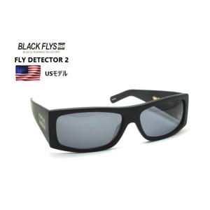 ブラックフライ（BLACKFLYS）サングラス【FLY DETECTOR 2】BF-1330-US0...