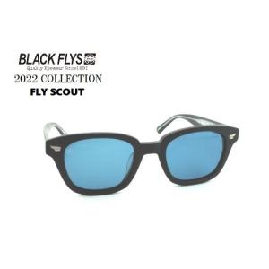 ★2022 COLLECTION★ブラックフライ（BLACKFLYS）サングラス【FLY SCOUT】 POLARIZED(偏光レンズ) BF-1413-07｜moanaco