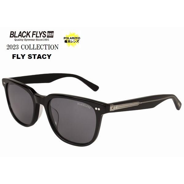 ブラックフライ（BLACKFLYS）サングラス 【FLY STACY Polarized】 偏光レン...