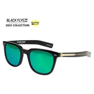 ★2025 COLLECTION★ブラックフライ（BLACKFLYS）サングラス 【FLY STAC...