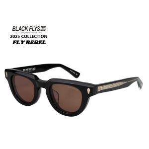 ★2025 COLLECTION★ ブラックフライ（BLACKFLYS）サングラス【FLY REBE...