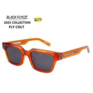 ★2025 COLLECTION★ ブラックフライ（BLACKFLYS）サングラス【FLY COLT...