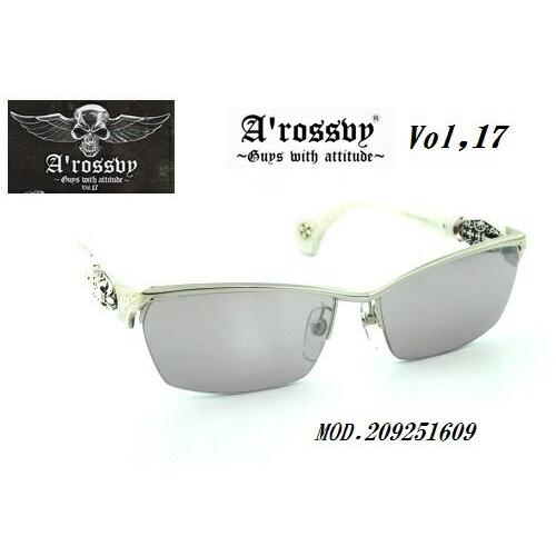 ★ロズヴィー/ロズビー(A'rossby)Vol.17【209251609】サングラス【限定生産品】
