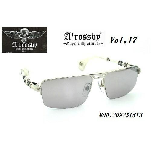 ★ロズヴィー/ロズビー(A'rossby)Vol.17【209251613】サングラス【限定生産品】