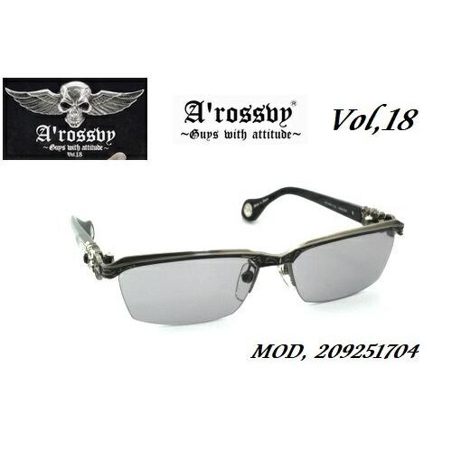 ★ロズヴィー/ロズビー(A'rossby)Vol.18【209251704】サングラス【限定生産品】