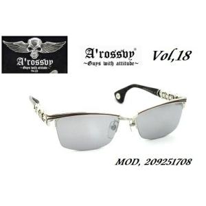 A'rossby ロズビー Vol.17 209251609 サングラス 限定品 ☆ロズヴィー/ロズビー(A'rossby)Vol.17【209251608】サングラス【限定