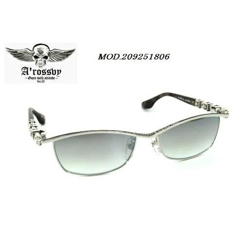 ★ロズヴィー/ロズビー(A'rossby)Vol.19【209251806】サングラス【限定生産品】