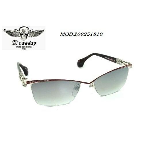 ★ロズヴィー/ロズビー(A'rossby)Vol.19【209251810】サングラス【限定生産品】