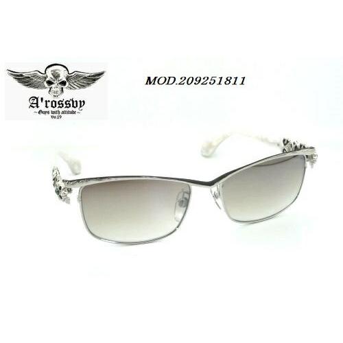 ★ロズヴィー/ロズビー(A'rossby)Vol.19【209251811】サングラス【限定生産品】