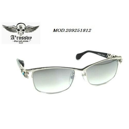 ★ロズヴィー/ロズビー(A'rossby)Vol.19【209251812】サングラス【限定生産品】