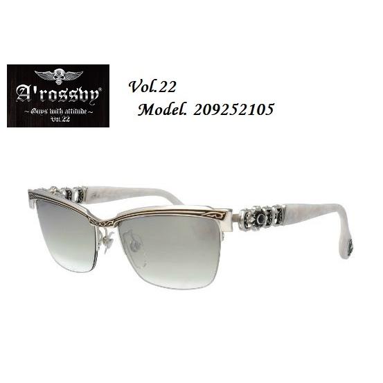 ロズヴィー/ロズビー(A'rossby)Vol.22【209252105】サングラス【限定受注生産品...