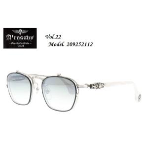 ロズヴィー/ロズビー(A'rossby) Vol.22【209252112】サングラス【限定受注生産...