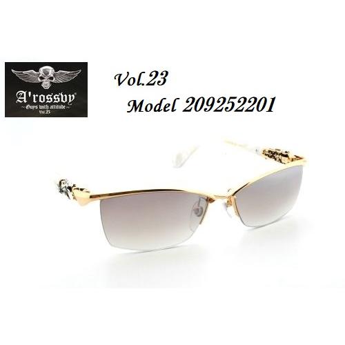 ★ロズヴィー/ロズビー(A'rossby)Vol.23 【209252201】 サングラス 【限定受...