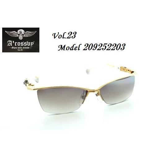 ★ロズヴィー/ロズビー(A'rossby)Vol.23 【209252203】 サングラス 【限定受...