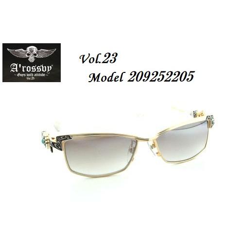 ★ロズヴィー/ロズビー(A'rossby)Vol.23 【209252205】 サングラス 【限定受...