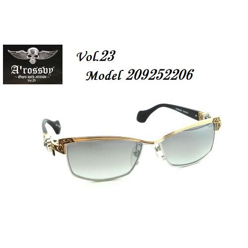 ★ロズヴィー/ロズビー(A'rossby)Vol.23 【209252206】 サングラス 【限定受...