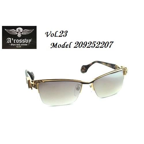 ★ロズヴィー/ロズビー(A'rossby)Vol.23 【209252207】 サングラス 【限定受...