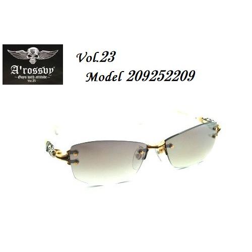★ロズヴィー/ロズビー(A'rossby)Vol.23 【209252209】 サングラス 【限定受...