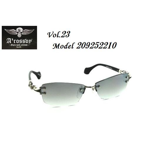 ★ロズヴィー/ロズビー(A'rossby)Vol.23 【209252210】 サングラス 【限定受...