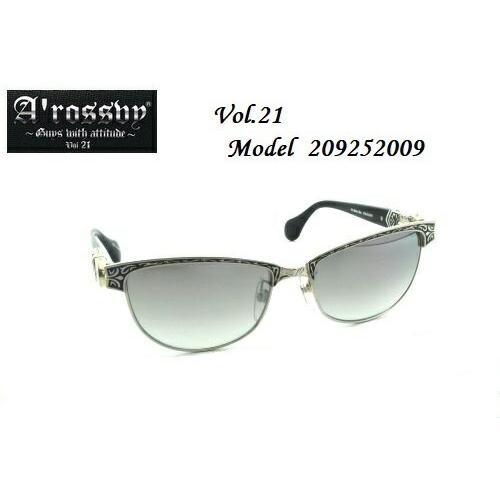 ★ロズヴィー/ロズビー(A'rossby)Vol.21【209252009】サングラス【限定受注生産...