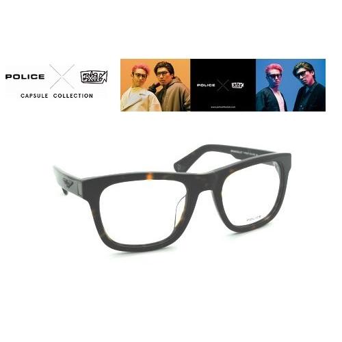 ★POLICE★ポリス★POLICE×EXITカプセルコレクション 2nd★SPLE37I 0722...