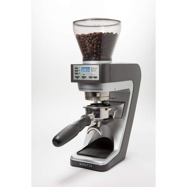 BARATZA(バラッツア） エスプレッソミル Sette 270 アメリカ シアトルにあるコーヒー...