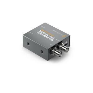 BlackmagicDesign CONVBDC/SDI/HDMI12G Micro Converter BiDirect SDI/HDMI｜moanashop