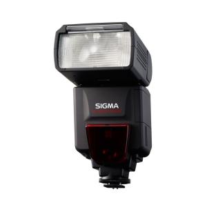 SIGMA フラッシュ ELECTORONIC FLASH EF-610 DG SUPER ニコン用 iTTL ガイドナンバー61 9273