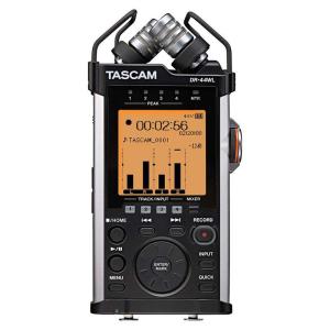 TASCAM リニアPCMレコーダー DR-44WL VER2-J