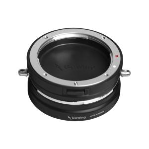 GoWing レンズホルダー・キャップ付き Canon EF-S,EFマウントレンズ用｜moanashop