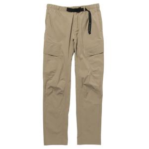 ジャック ウルフスキン カジュアルパンツ AP JP WOODLAND TRAIL LT PT 5605 A メンズ ベージュ M｜moanashop