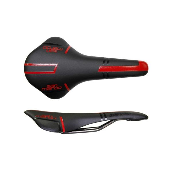 selle sanmarco(セラ サンマルコ) コンコール レーシングワイド Fレッド 54272...