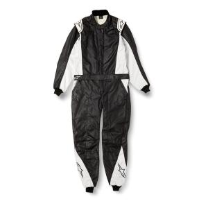 alpinestars(アルパインスターズ) 4輪用レーシングスーツ ATOM SUIT BK 54 3352722-10-54｜moanashop