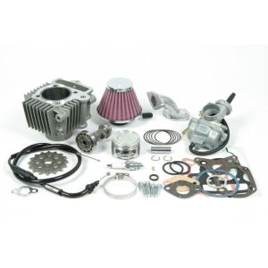 SP武川 ボアアップ キット(88CC/H) 12Vモンキー 01-05-0231｜moanashop