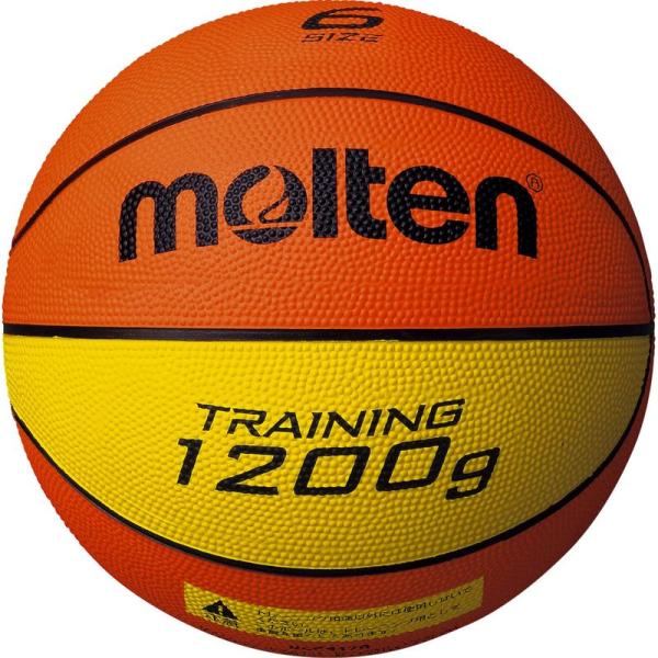 molten(モルテン) バスケットボール トレーニングボール9120 B6C9120
