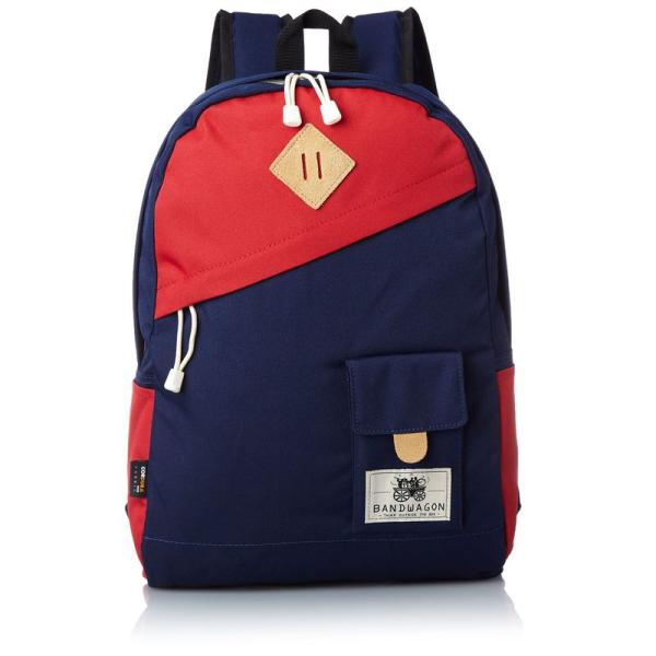 バンドワゴン 2トーン バックパック THE 2TONE BACKPACK BWBG1002 ネイビ...