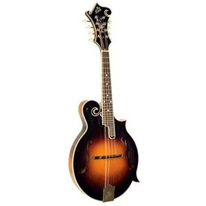 Loar Fモデルマンドリン ビンテージサンバースト LM-600-VS｜moanashop