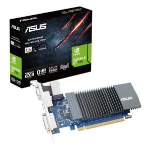 ASUSTek NVIDIA GeForce GT 730 / 2GB GDDR5 / HDMI 2.0b / HDMI 1.4a / ファ｜moanashop