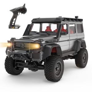 DEERC ラジコン クローラー ホビー ラジコンカー オフロード 4WD 独立懸架 四輪駆動 1/12 カスタム 改造 大人向け 操作時間｜moanashop