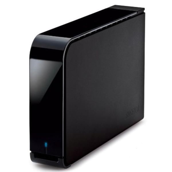 BUFFALO ターボPC EX2 USB3.0用 Wii U動作確認済み 外付けHDD 2TB ブ...