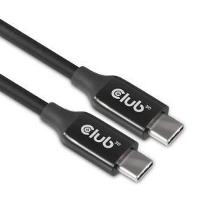 Club 3D USB 3.2 Gen2 Type C to Type C アクティブ 双方向 Oculus Link 対応ケーブル 8K6｜moanashop